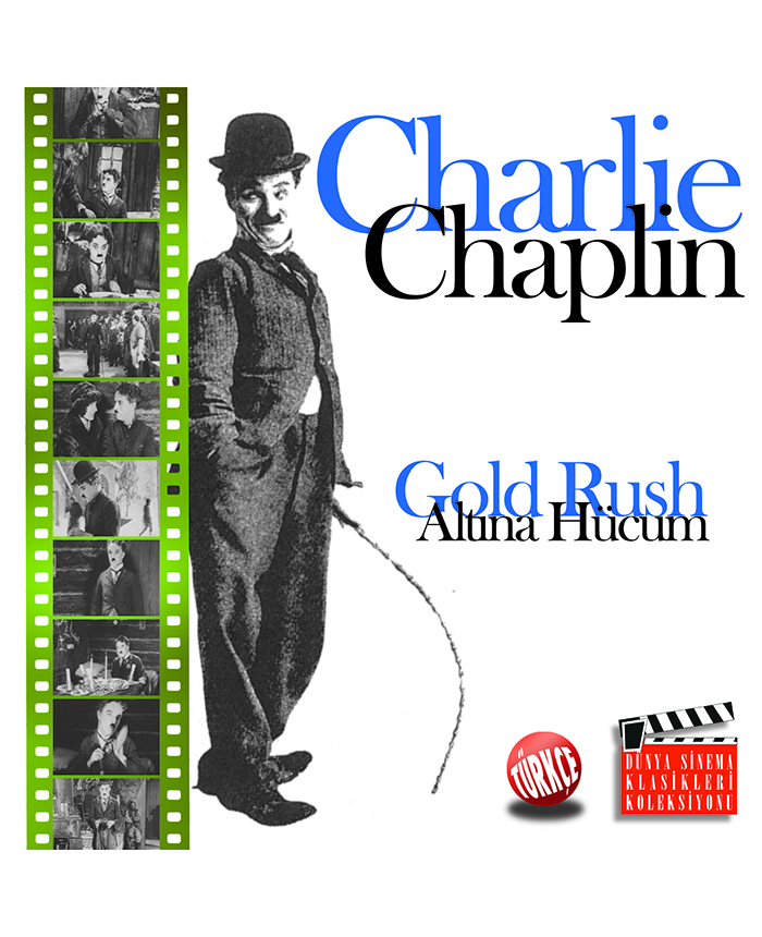 Charlie Chaplin - Altına Hücum