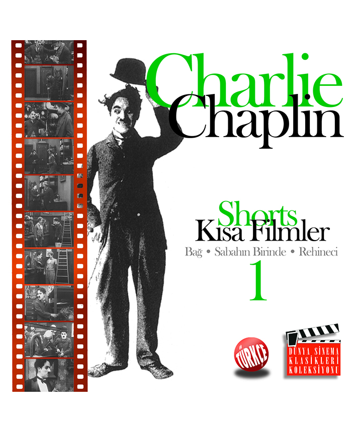 Charlie Chaplin - Kısa Film 1