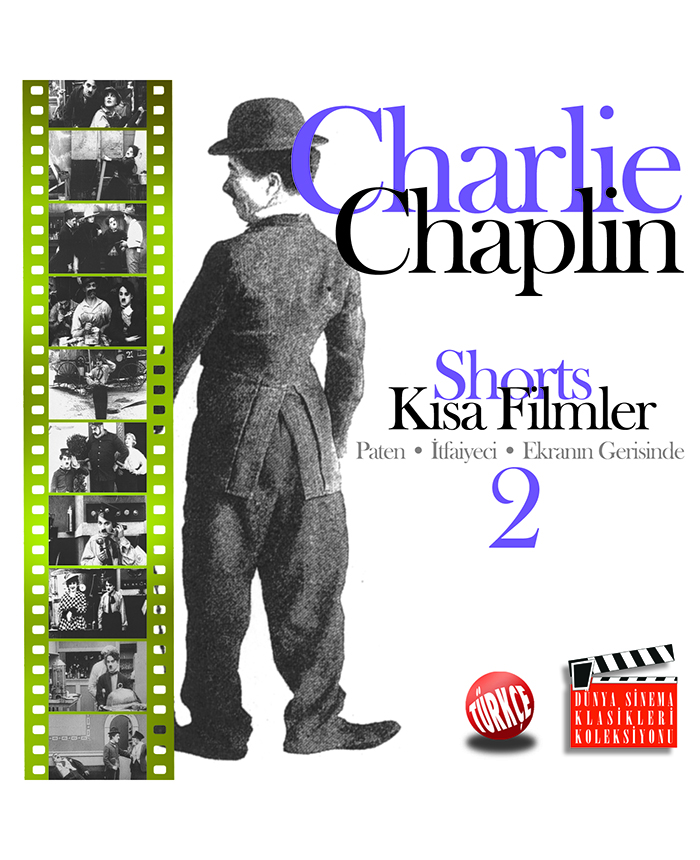 Charlie Chaplin - Kısa Film 2