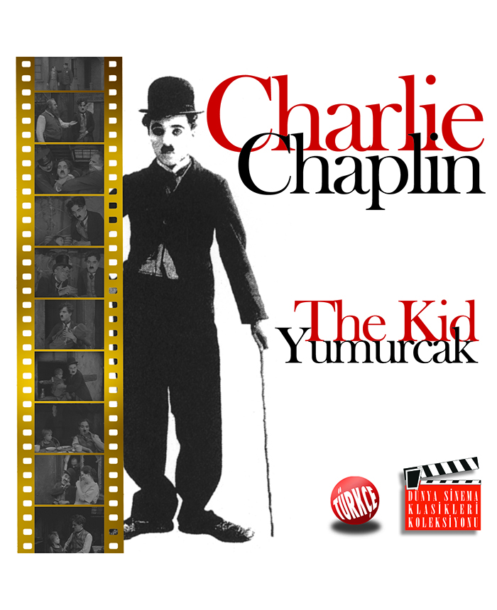 Charlie Chaplin - Yumurcak