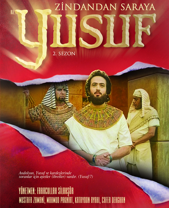 Hz. Yusuf (A.S.) 2. Sezon