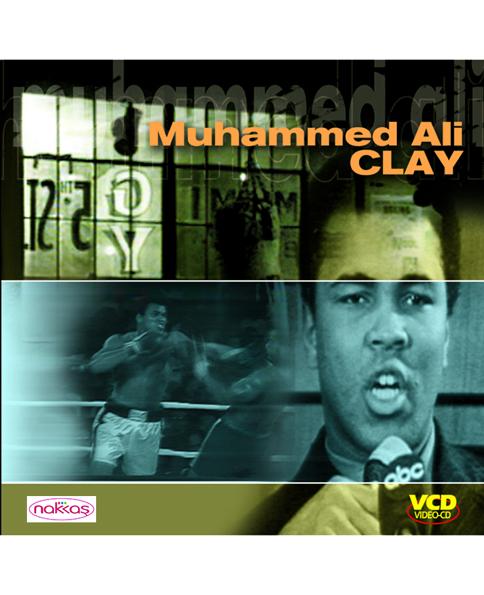 Muhammed Ali Clay