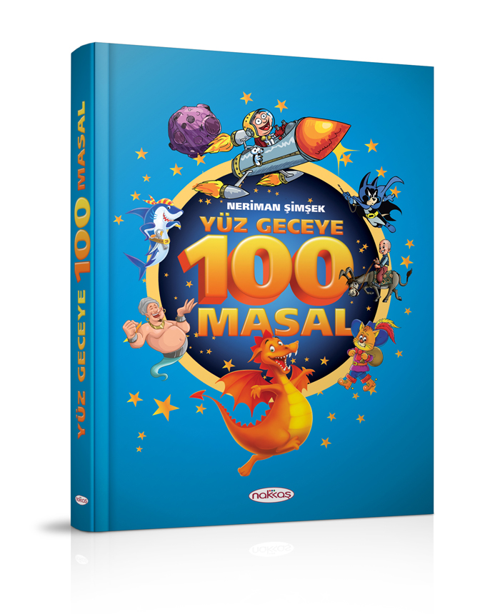 100 Geceye 100 Masal