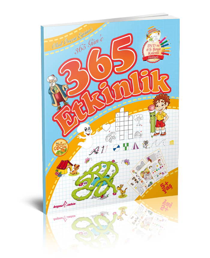 365 Güne 365 Etkinlik