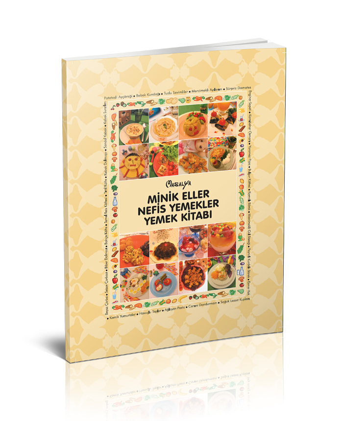 Minik Eller, Nefis Yemekler