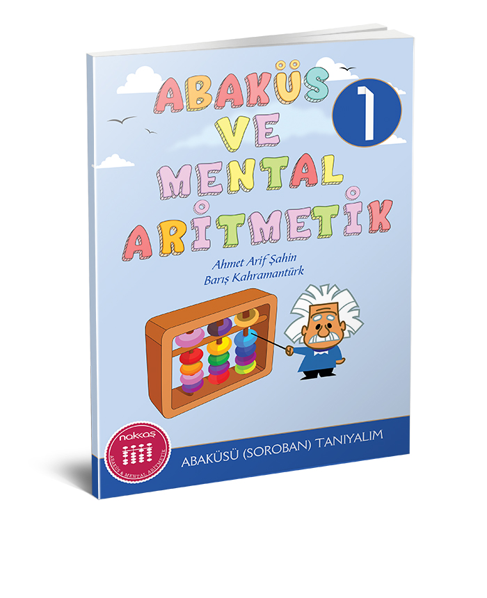 Abaküs ve Mental Aritmetik 1