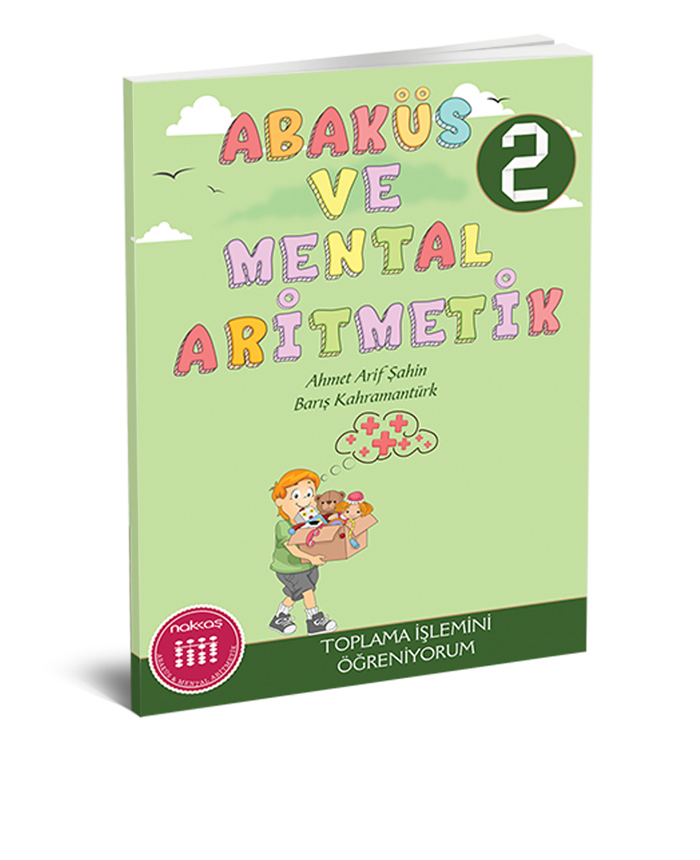 Abaküs ve Mental Aritmetik 2