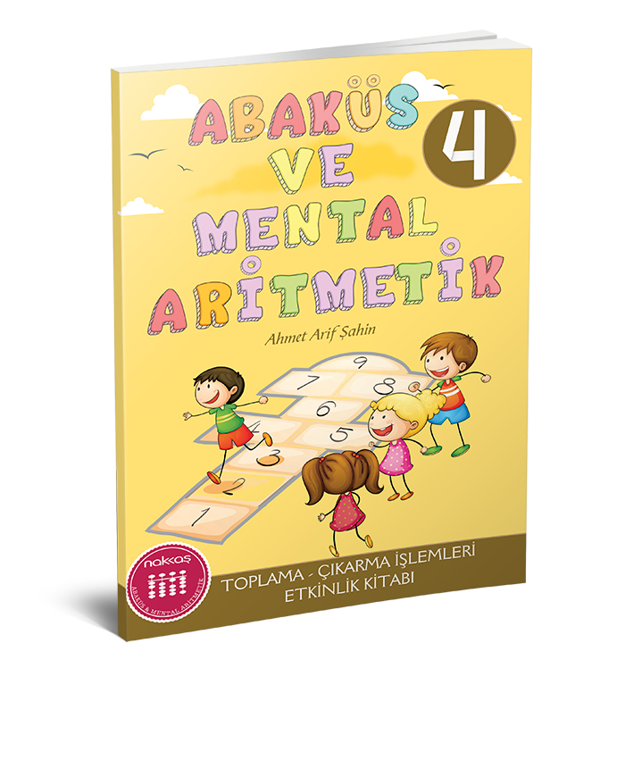 Abaküs ve Mental Aritmetik 4