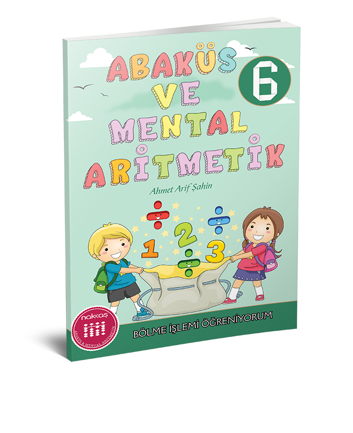 Abaküs ve Mental Aritmetik 6
