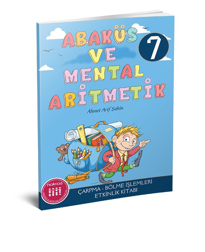 Abaküs ve Mental Aritmetik 7