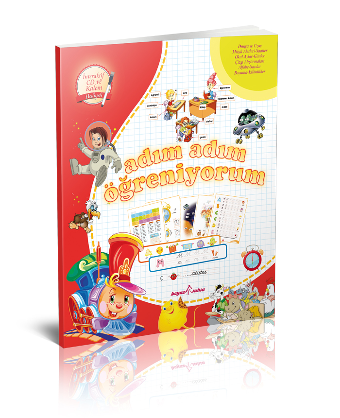 Adım Adım Öğreniyorum