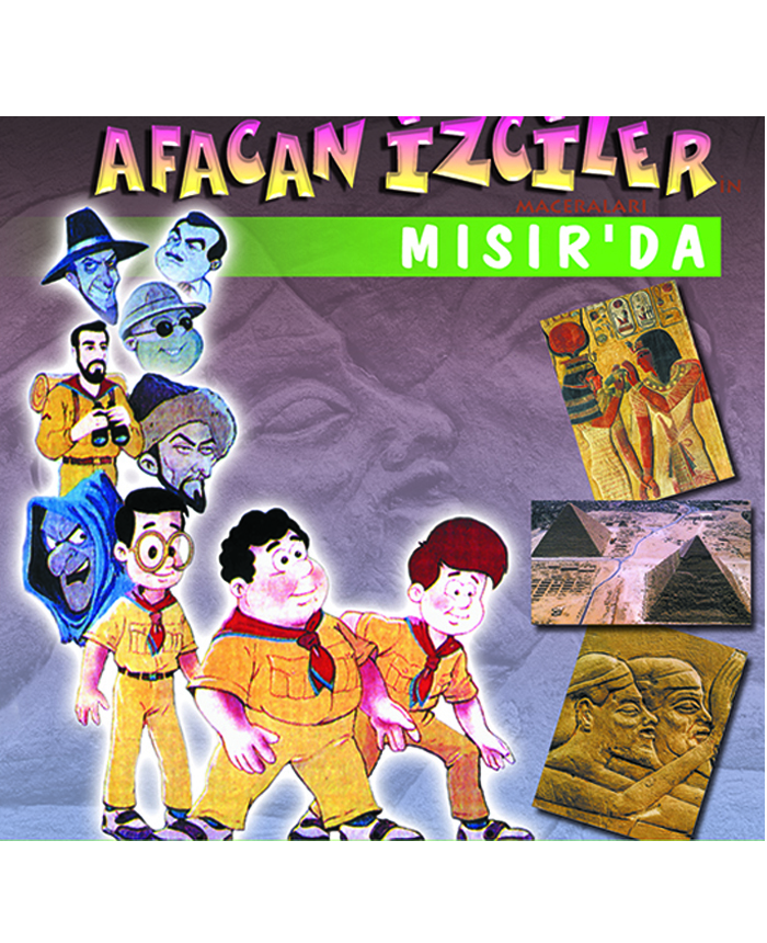 Afacan İzciler Mısır'da