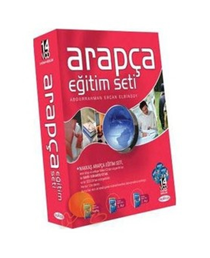 Arapça Eğitim Seti