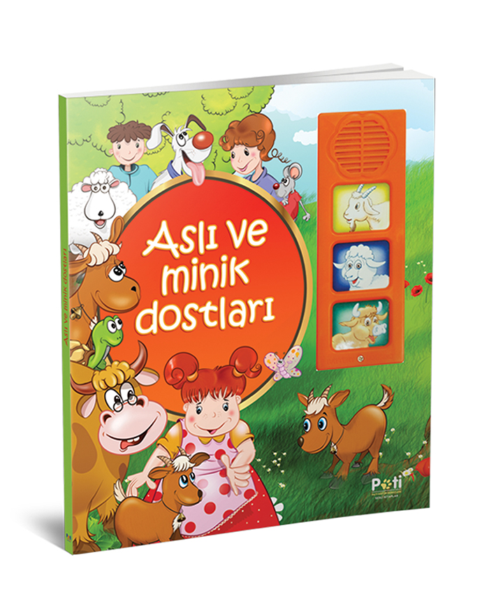 Aslı ve Minik Dostları