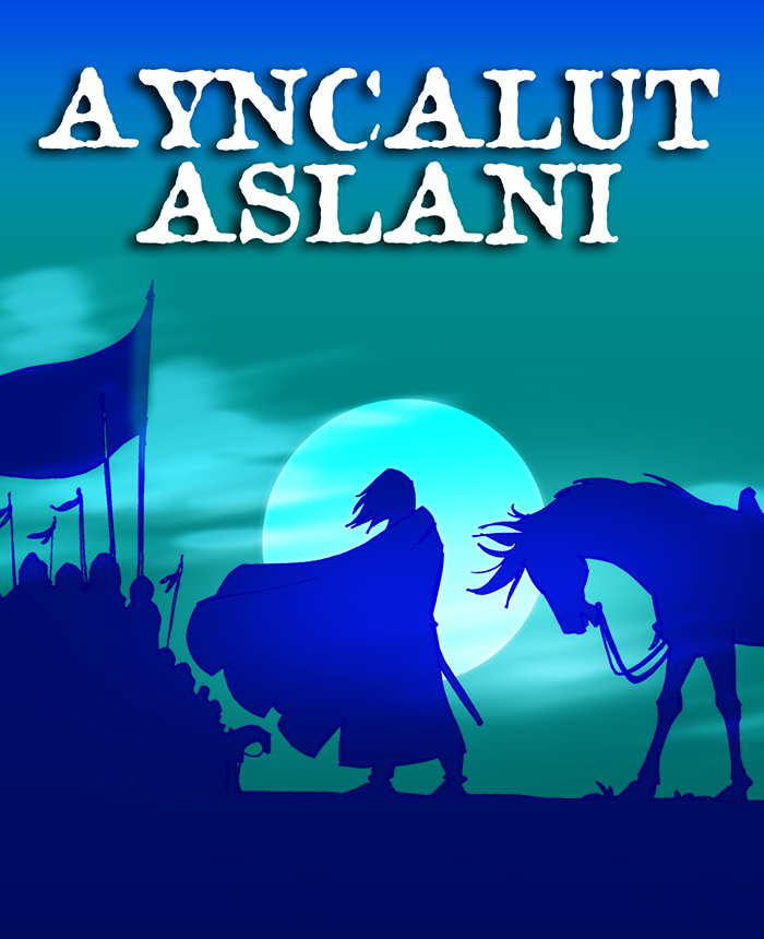 Ayncalut Aslanı