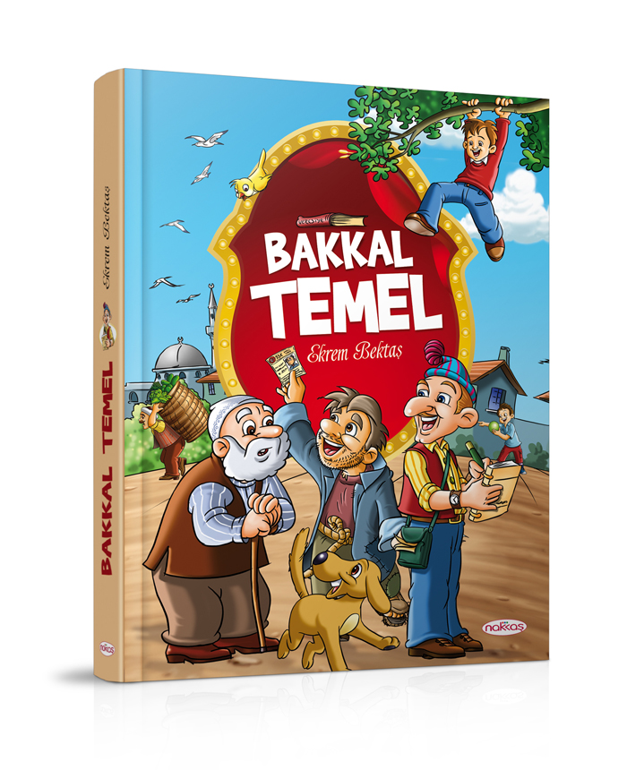 Bakkal Temel