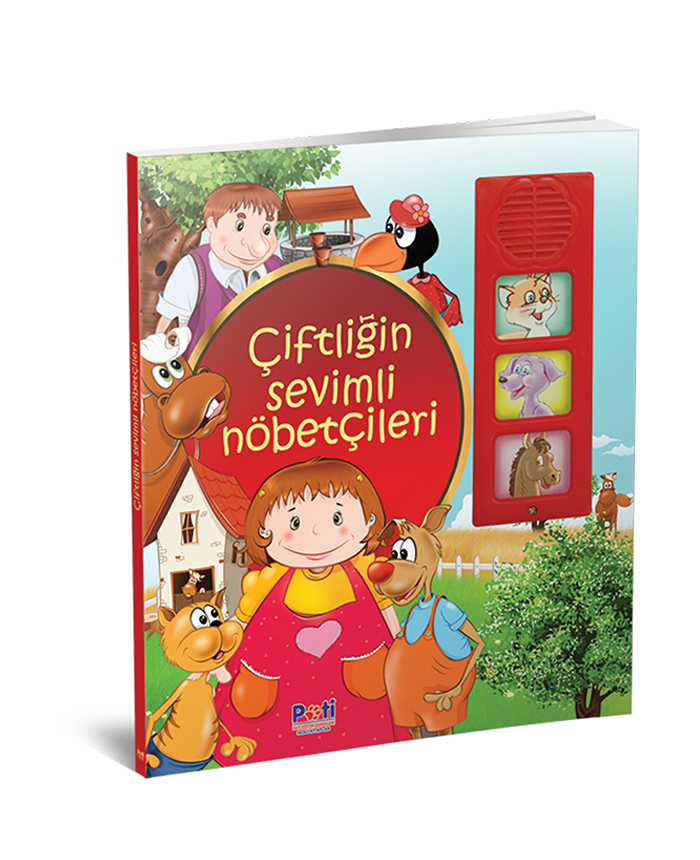 Çiftliğin Sevimli Nöbetçileri