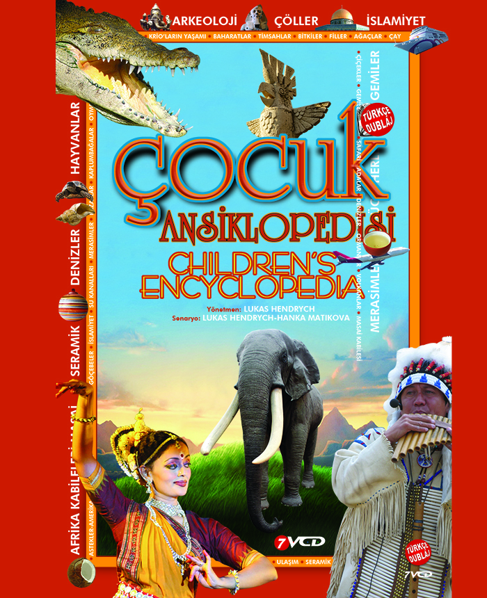 Çocuk Ansiklopedisi