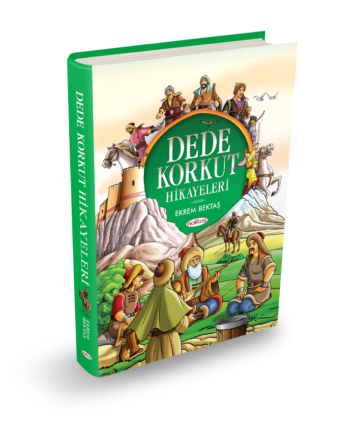 Dede Korkut Hikayeleri