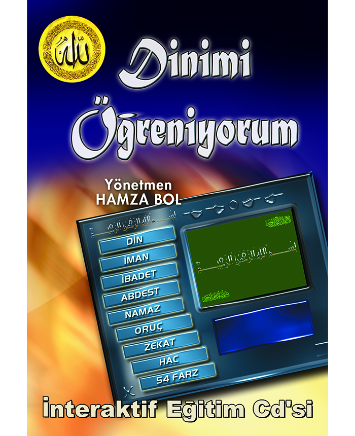 Dinimi Öğreniyorum