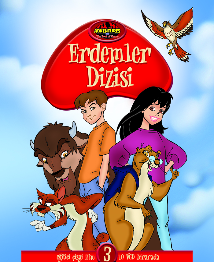 Erdemler Dizisi 3