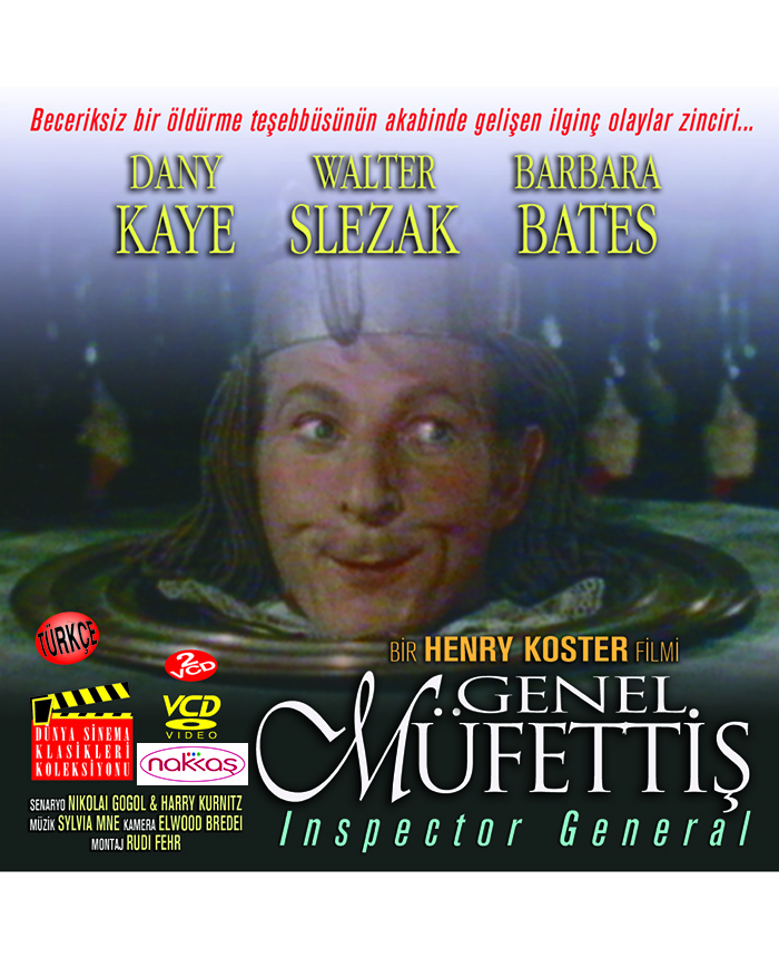 Genel Müfettiş