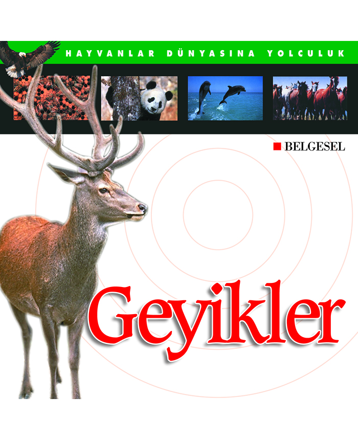 Geyikler