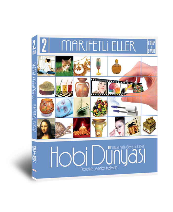 Hobi Dünyası 2 - Marifetli Eller