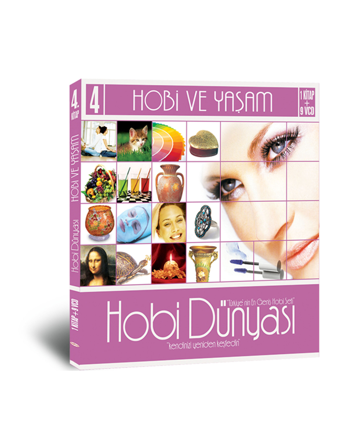 Hobi Dünyası 4 - Hobi ve Yaşam