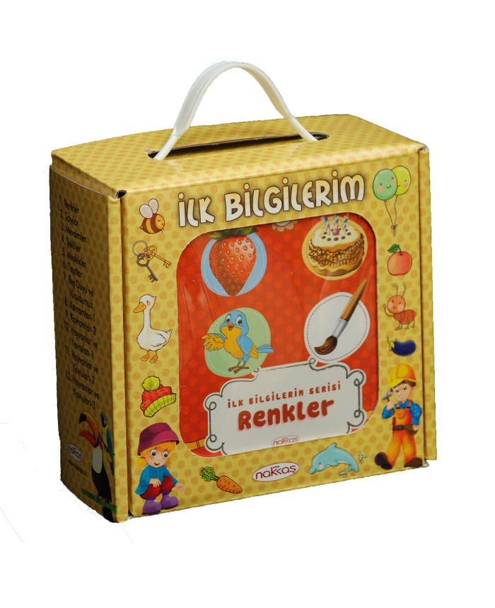 İlk Bilgilerim Serisi