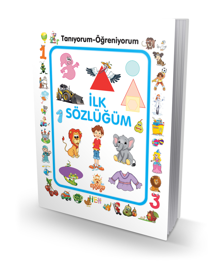 Tanıyorum Öğreniyorum - İlk Sözlüğüm