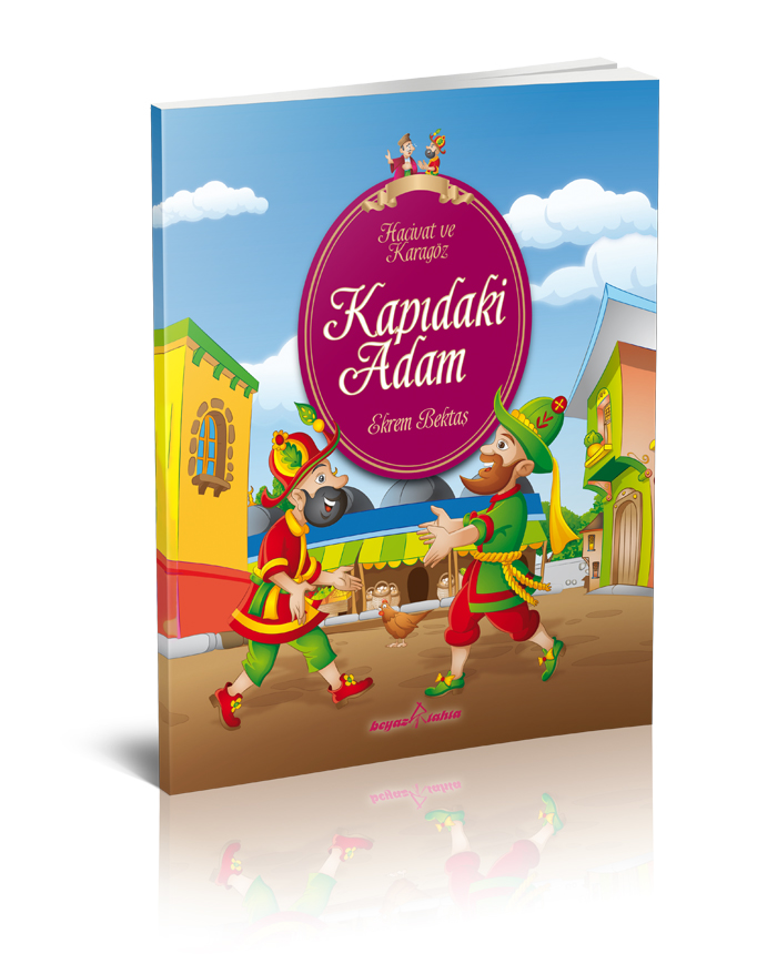 Karagöz ve Hacivat - Kapıdaki Adam