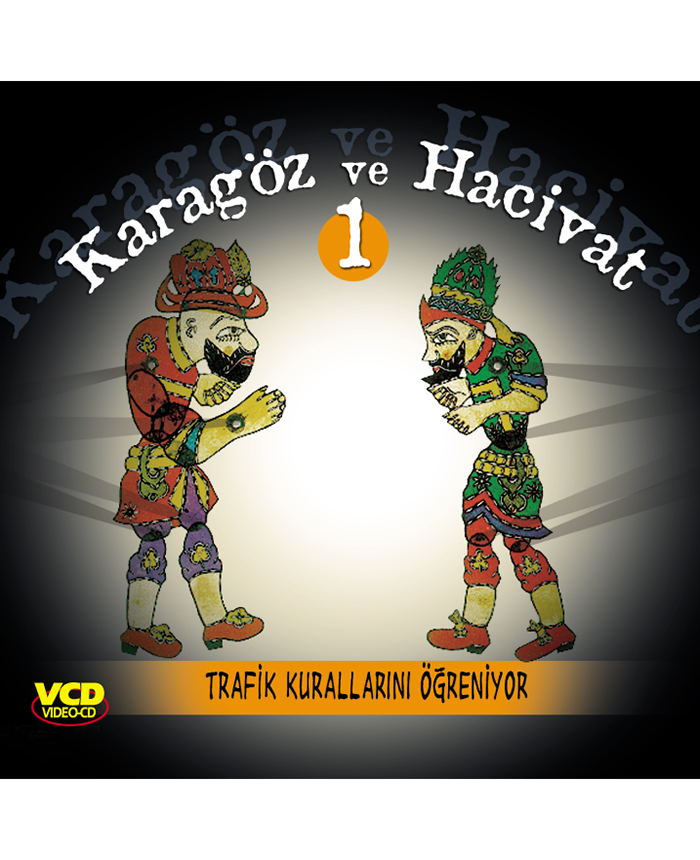 Karagöz - Trafik Kurallarını Öğreniyor