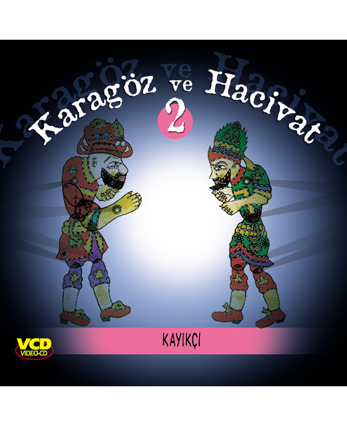 Karagöz - Kayıkçı