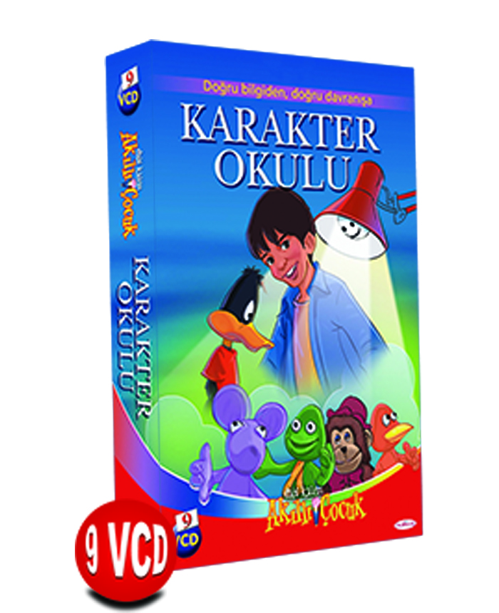 Karakter Okulu 1
