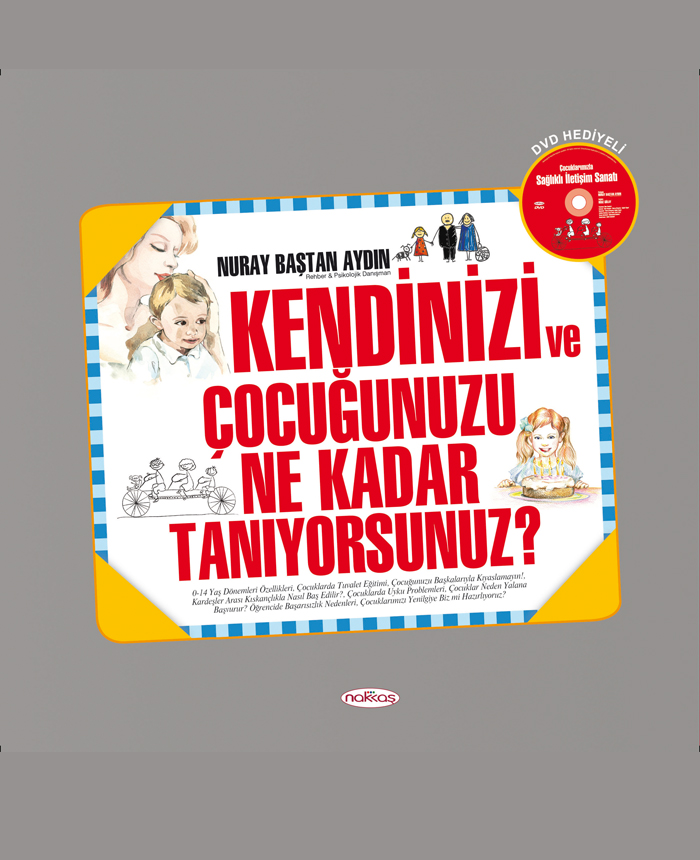 Kendinizi ve Çocuğunuzu Ne Kadar Tanıyorsunuz?