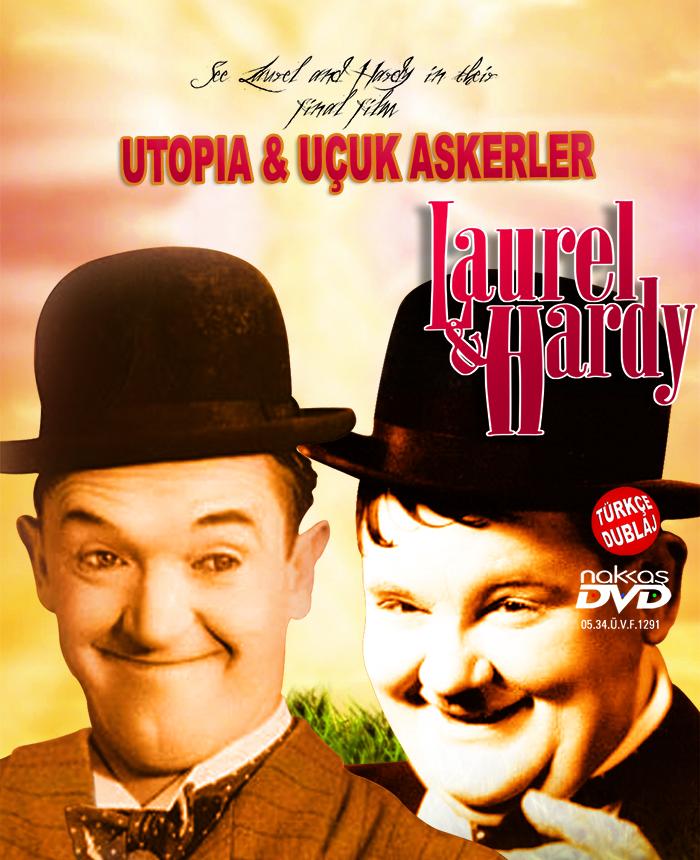 Utopia & Uçuk Askerler