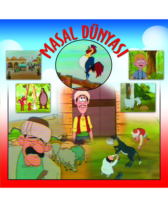 Masal Dünyası