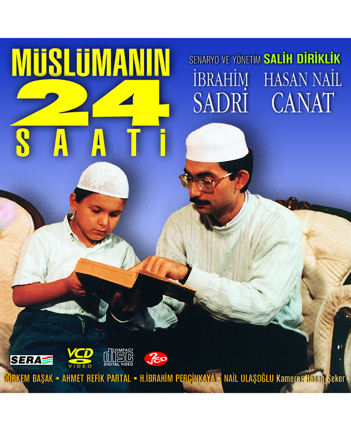 Müslümanın 24 Saati