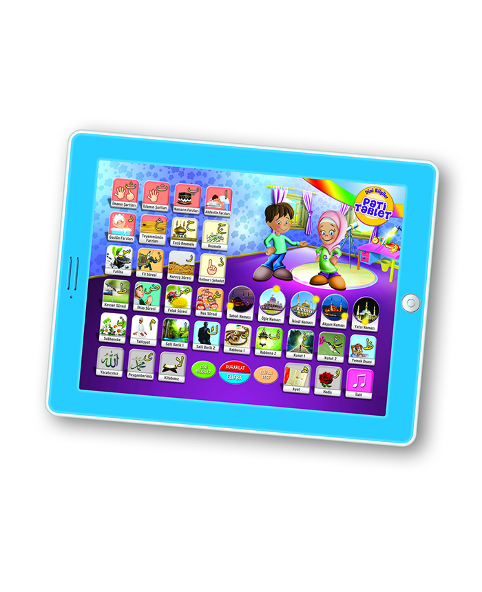 Pati Dini Bilgiler Tablet