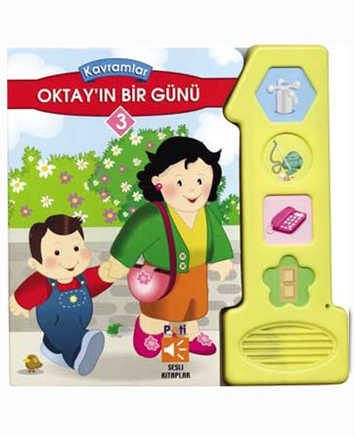 Kavramlar Serisi - Oktayın Bir Günü