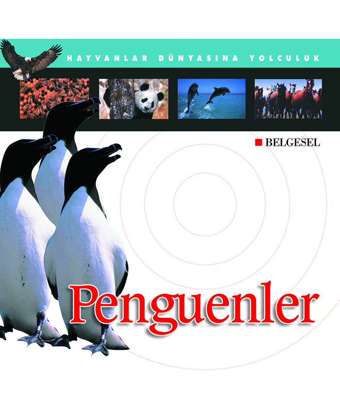 Penguenler