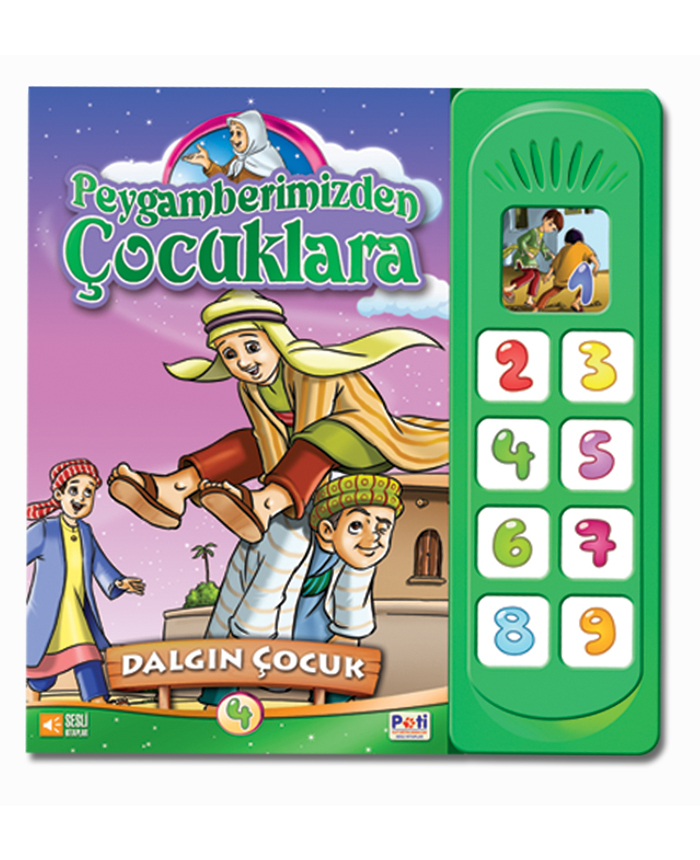 Peygamberimizden Çocuklara - Dalgın Çocuk