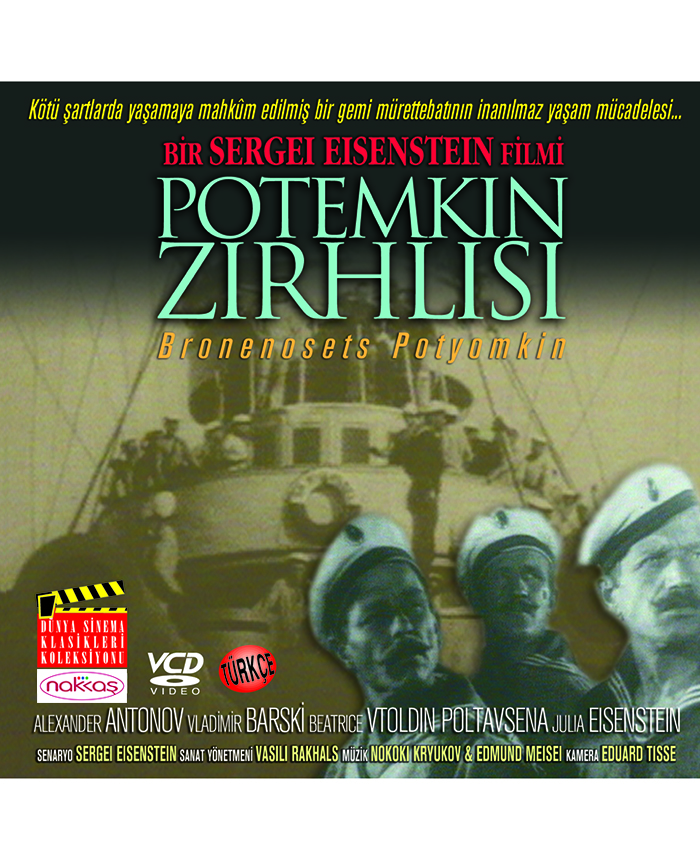 Potemkin Zırhlısı