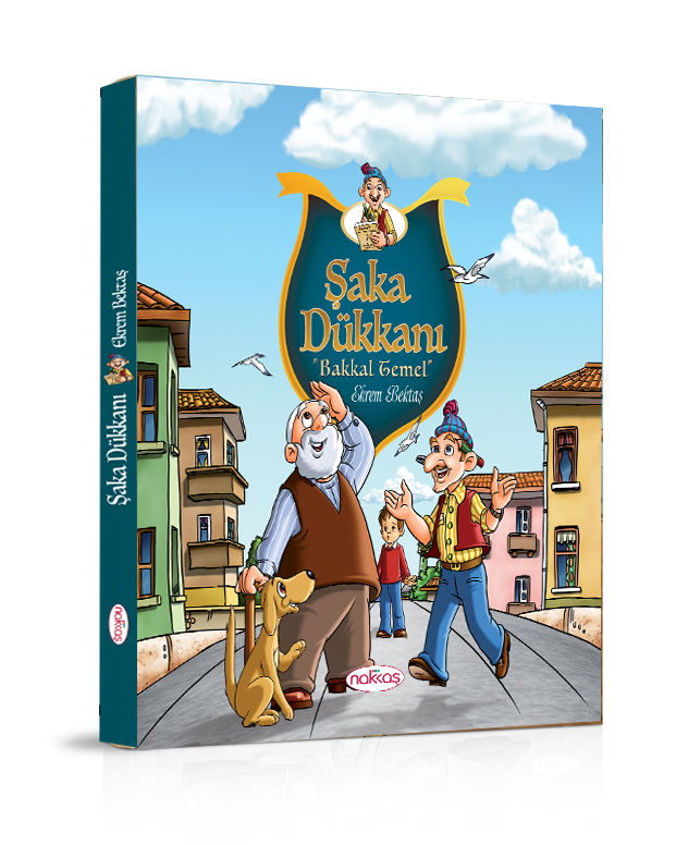 Şaka Dükkanı - Bakkal Temel