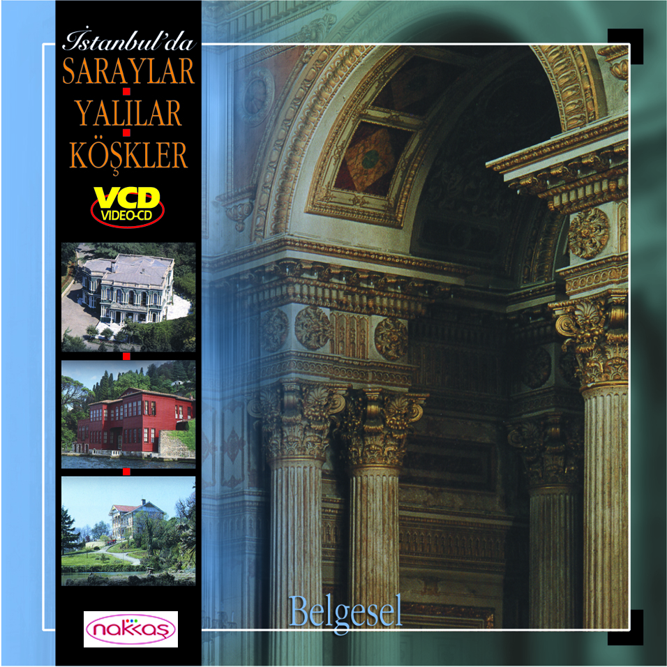 Saraylar, Yalılar, Köşkler
