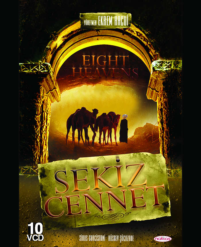 Sekiz Cennet