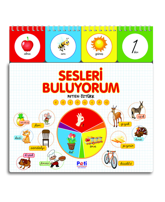 Sesleri Buluyorum