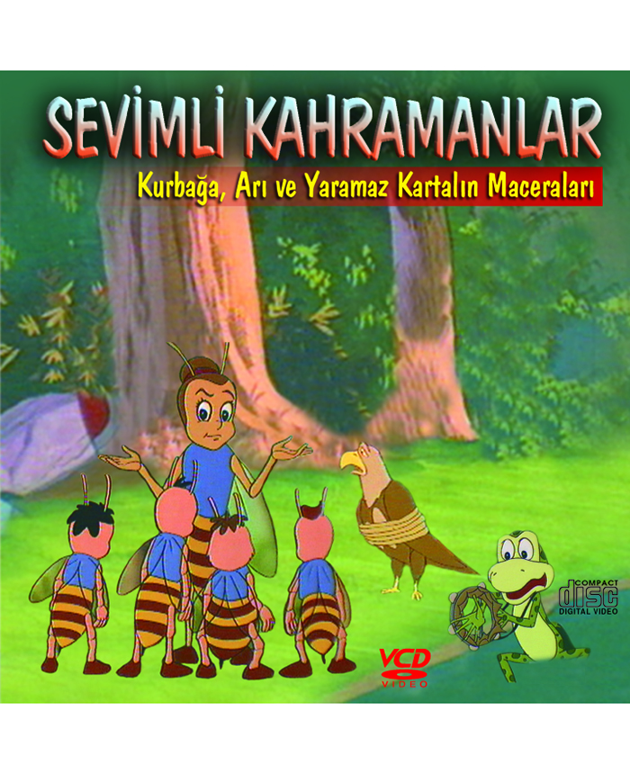 Sevimli Kahramanlar