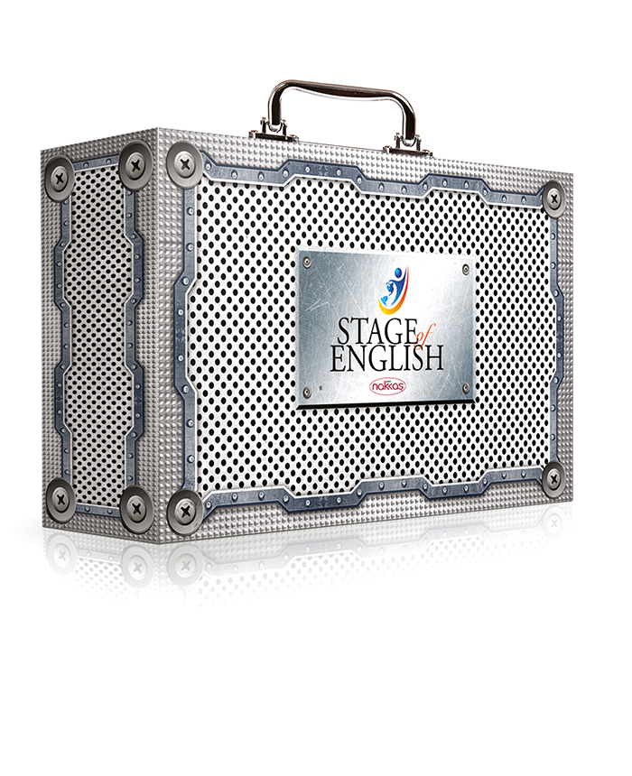 Stage Of English